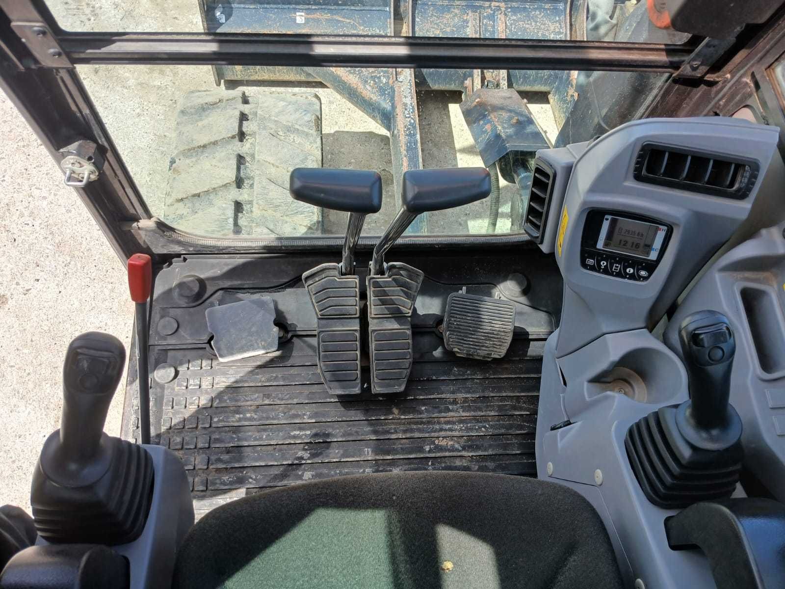 2020 Kubota kx080-4a2 escavadora de rastos 8t
