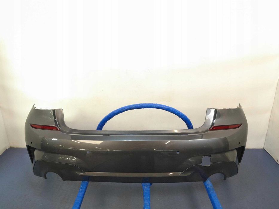 Бампер задний зад BMW 3 G20 M-pakiet разборка
