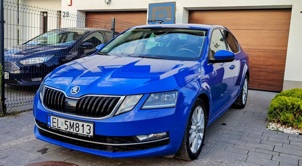 Skoda Octavia Skoda Octavia Drugi właściciel super stan!!