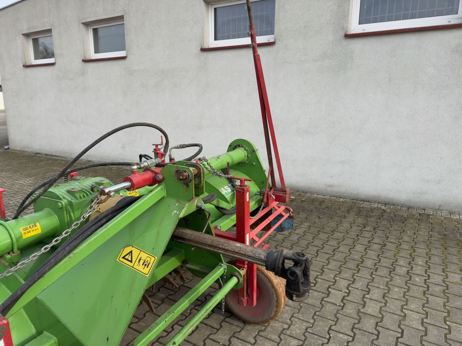 Basalier formiarka do ziemniaków i warzyw korzeniowych