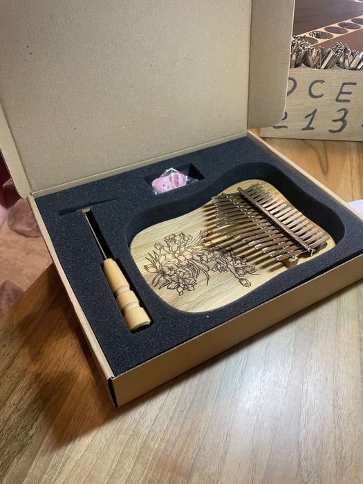 Калімба музичний інструмент