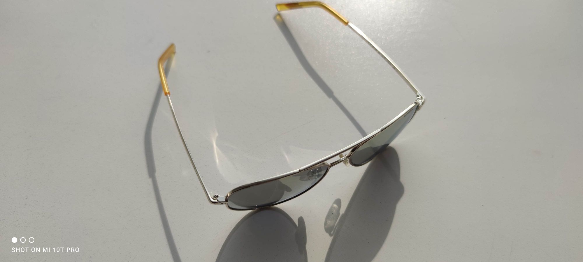 Сонцезахисні окуляри Polaroid дитячі в ідеальному стані