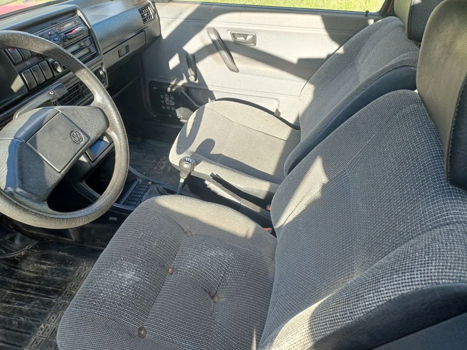 Volkswagen Golf II