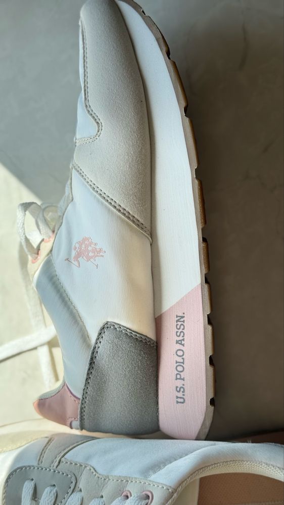 Кросівки U.S. Polo Assn 38 р