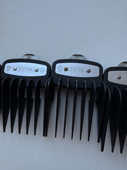 Насадки для перукарськоі машинки Wahl