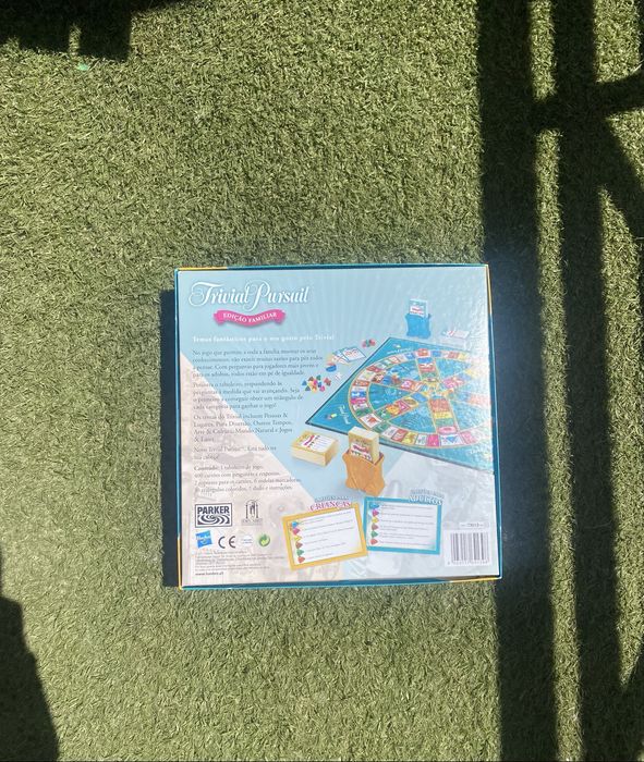 Trivial Pursuit Edição Familiar