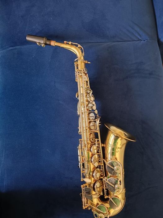 Saksofon altowy selmer Aristocrat AS600