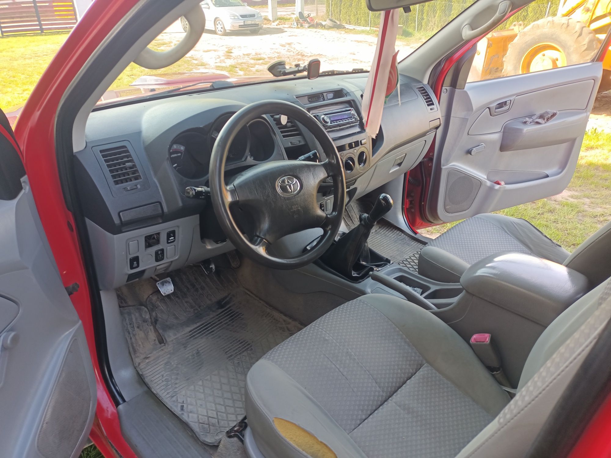 Toyota hilux 4x4