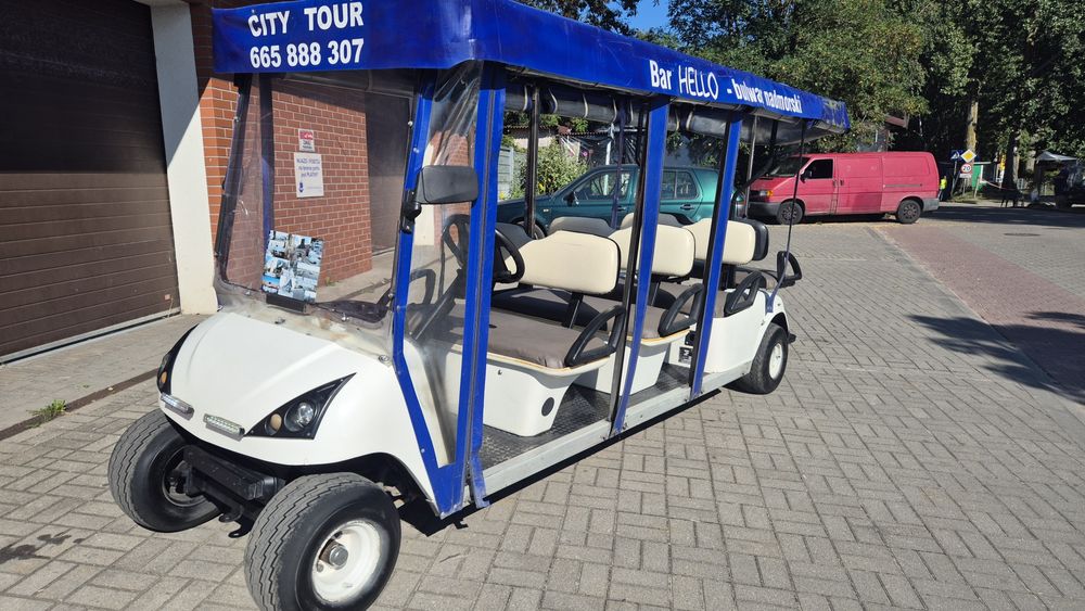 Melex Marshell DGC 8 osobowy