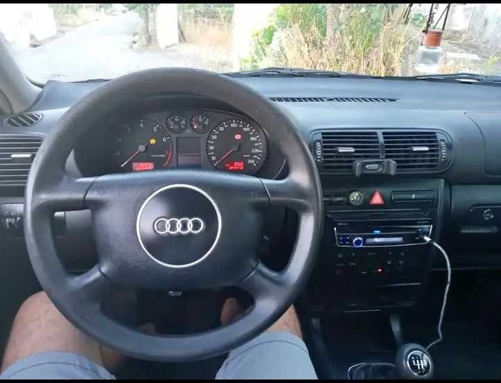 Audi A3 1.6 a GPL