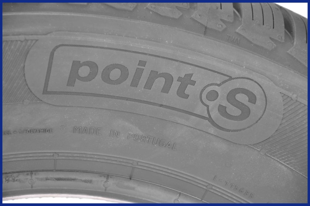Opony całoroczne 195/65R15 91H 4Seasons 2 Point S prod. Continental