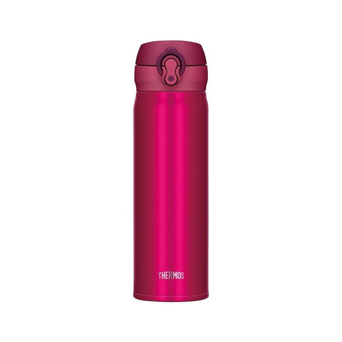 mobilny termokubek - strawberry red