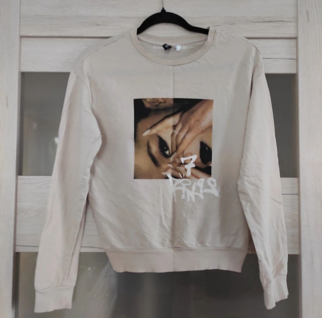Bluza damska Ariana Grande H&M rozmiar XS