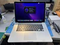 MacBook Pro A1398 i7 16GB RAM 15”