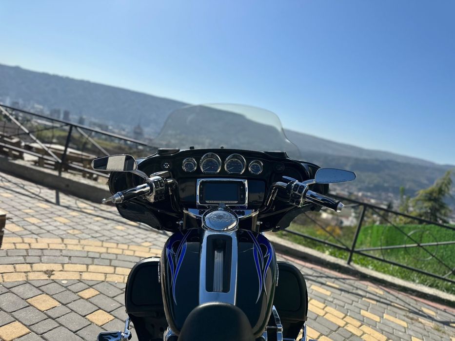 2014 Harley-Davidson Flhtk ELECTRA GLIDE ULTRA LIMITED