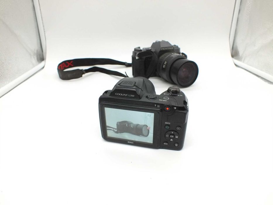 Aparat Nikon Coolpix L310