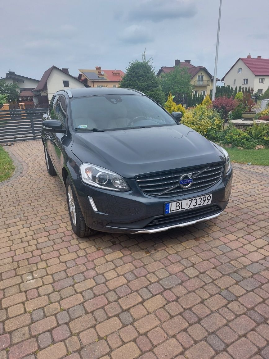 VOLVO XC60 niski przebieg ,super stan.Polecam prywatnie