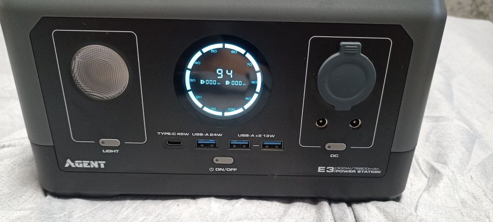 Зарядная станция AGENT 3