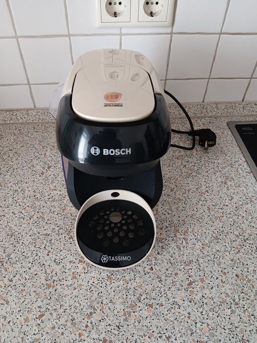Кавомашина капсульна  Bosch Tassimo