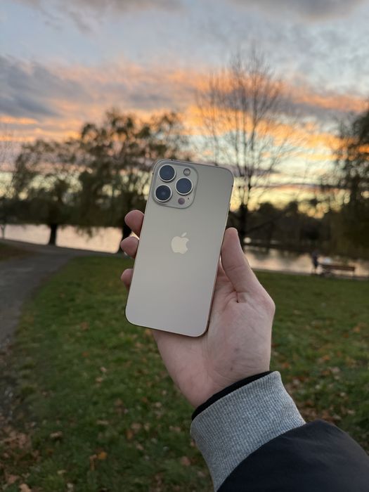 Iphone 13 Pro gold 128gb Айфон 13 Про 128гб золотий