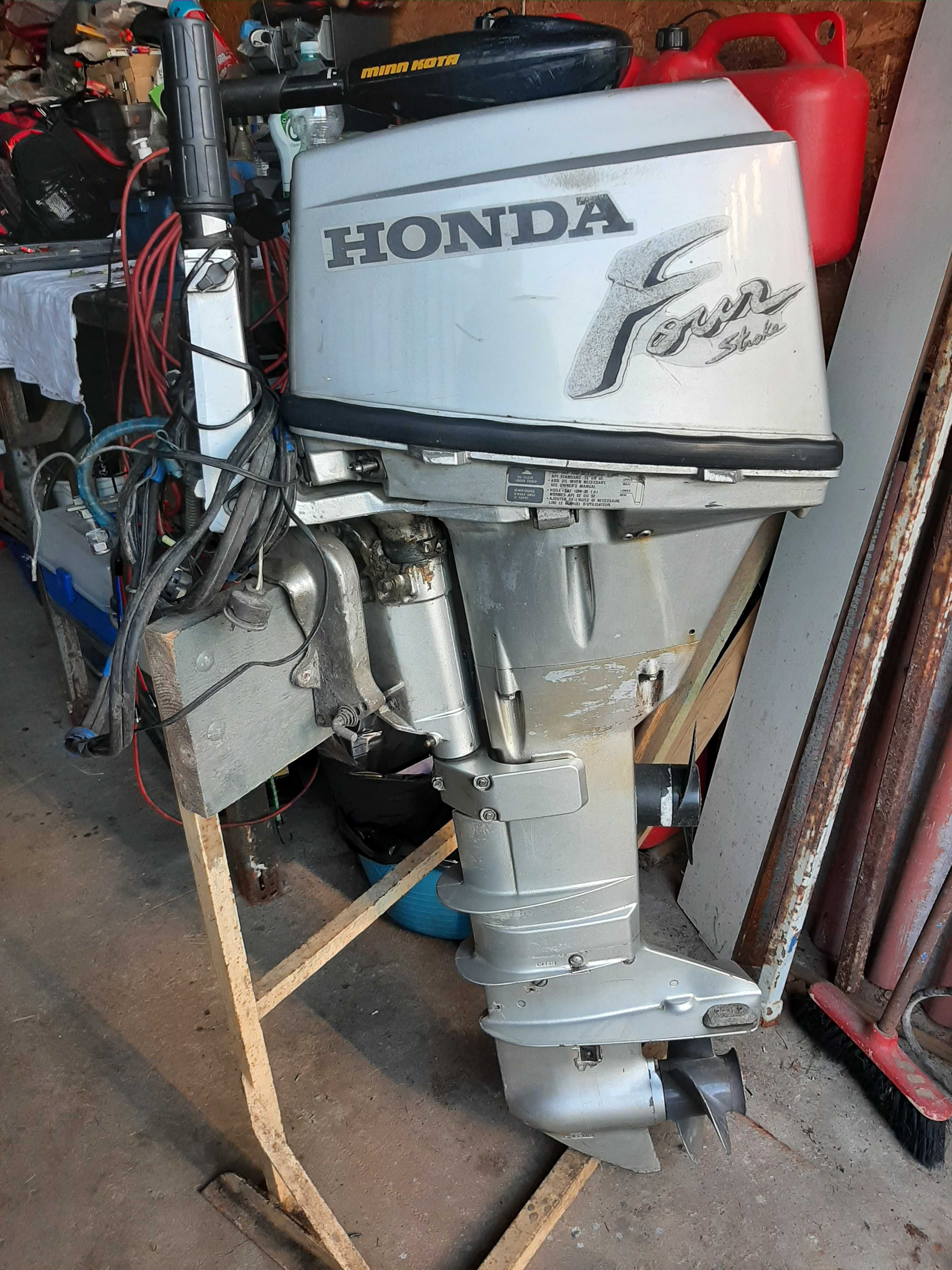 Silnik zaburtowy Honda BF 15