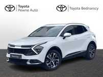 Kia Sportage KIA Sportage 1.6 T-GDI MHEV Business Line 2WD DCT Fvat23%