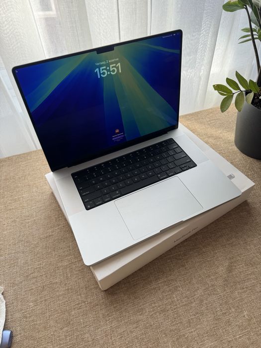 Apple MacBook Pro 16” M4 Pro – 24GB / 512GB