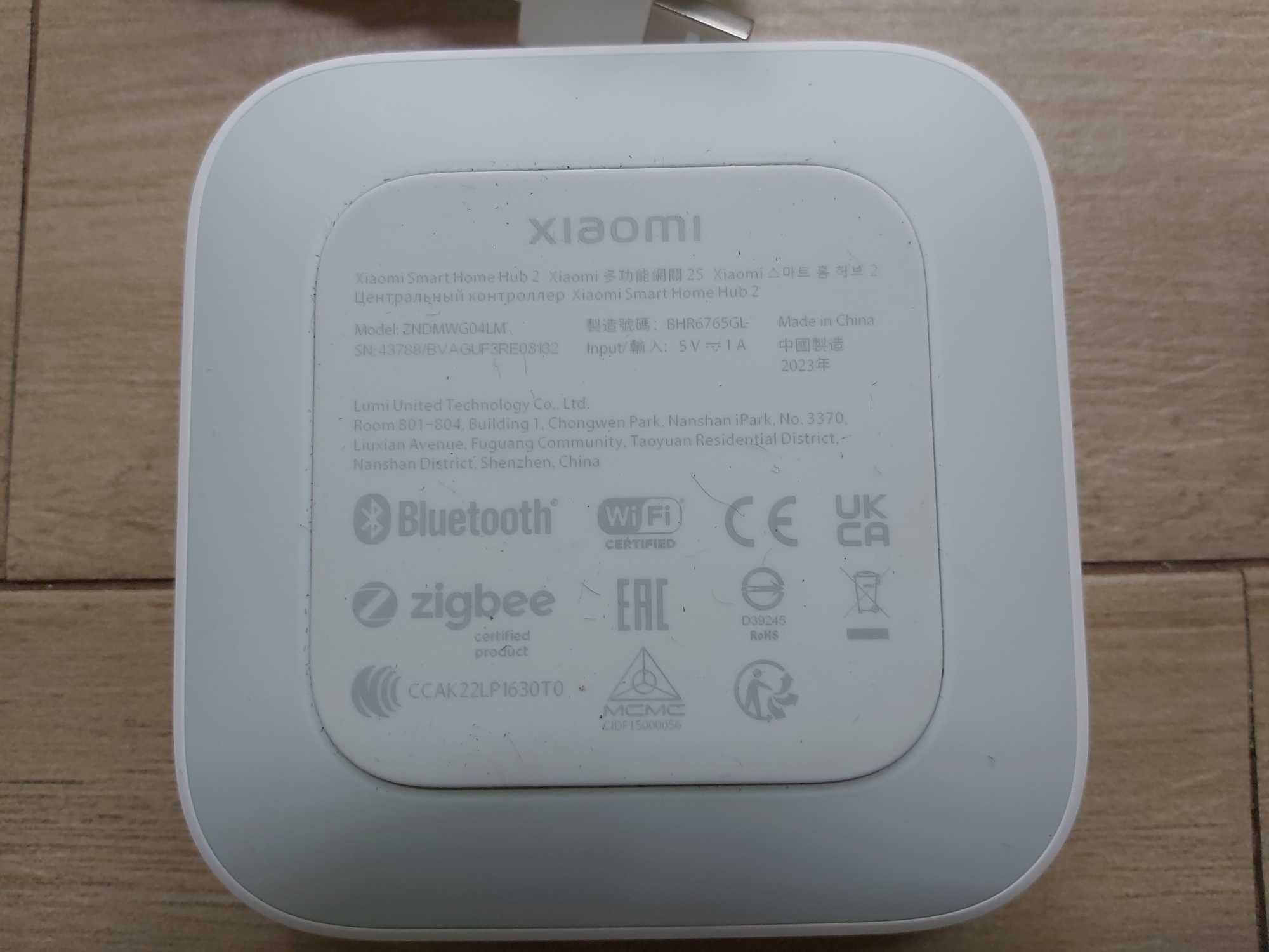 Xiaomi Smart Home Hub 2 ZNDMWG04LM