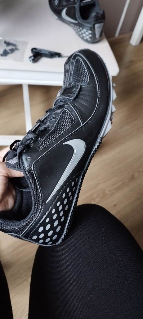 Buty Nike zoom rival S do biegania