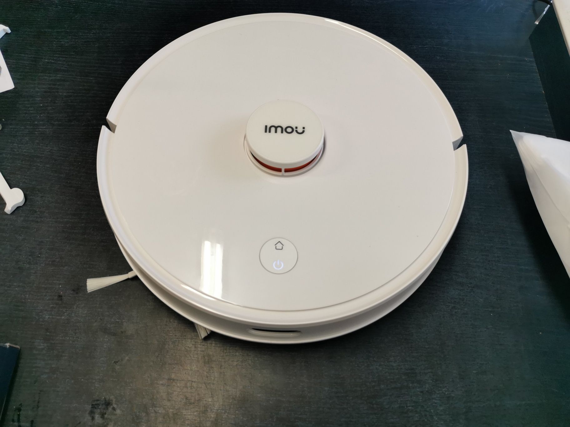 odkurzacz Imou Robot Vacuum and Mop