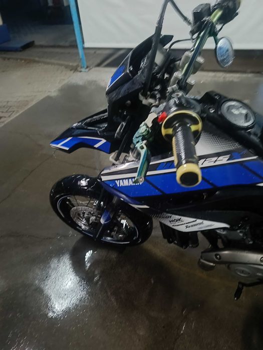 Sprzedam Yamaha WR 125x