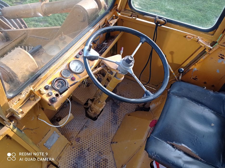 Ładowarka Kramer 4x4/fadroma