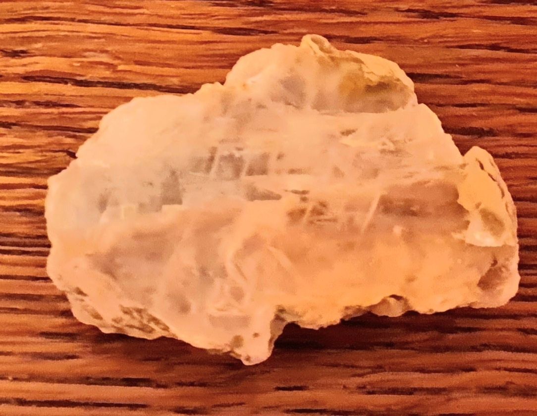 Kryształ górski Fragment Geody Kwarcowej z Gór Atlas