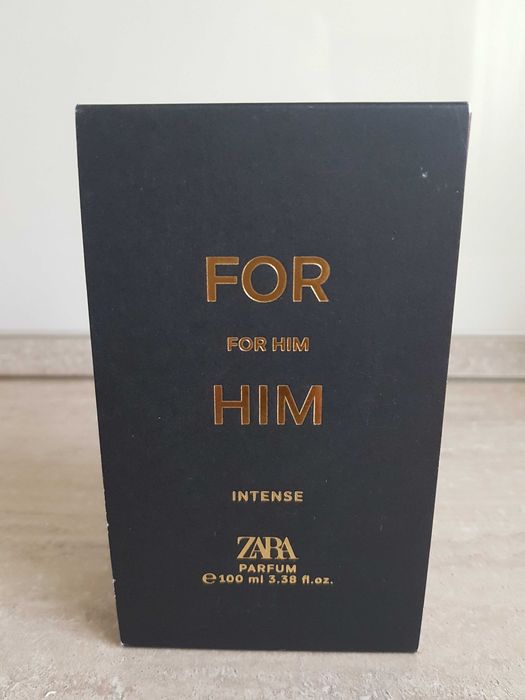Zara for Him Intense edp 100 ml