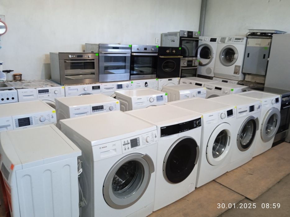 Пральна машина Bosch