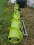 Claas Mega . 108. Lexion. Dominator