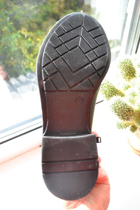 Нові Шкіряні жіночі ботінки