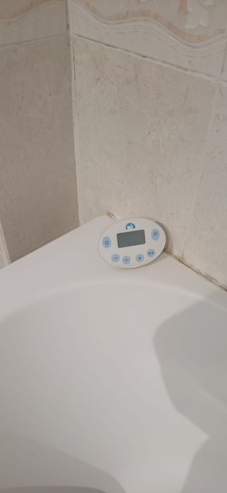 Banheira de hidomassagens