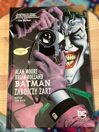 Komiks Batman Zabójczy Żart