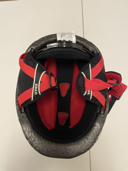 Kask dziecięcy uvex Airwing