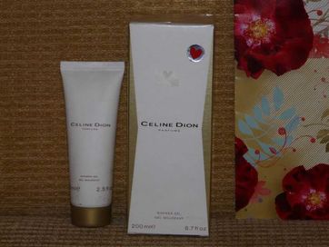 Celine Dion Parfums Shower Gel 75 ml