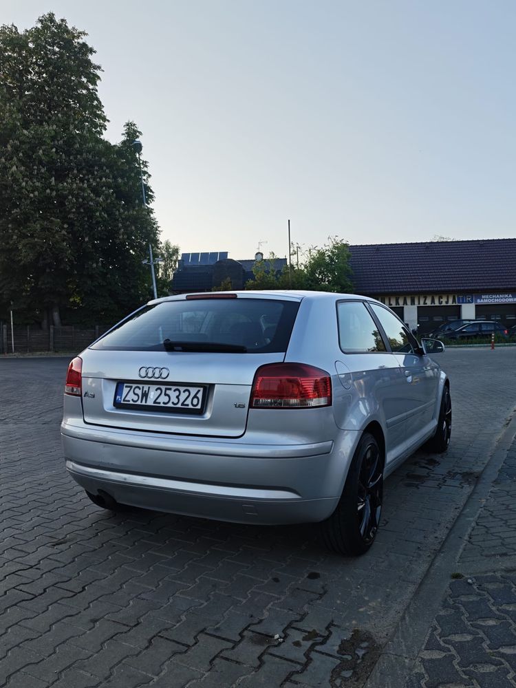 Audi A3 8P 2005 1.6 MPI
