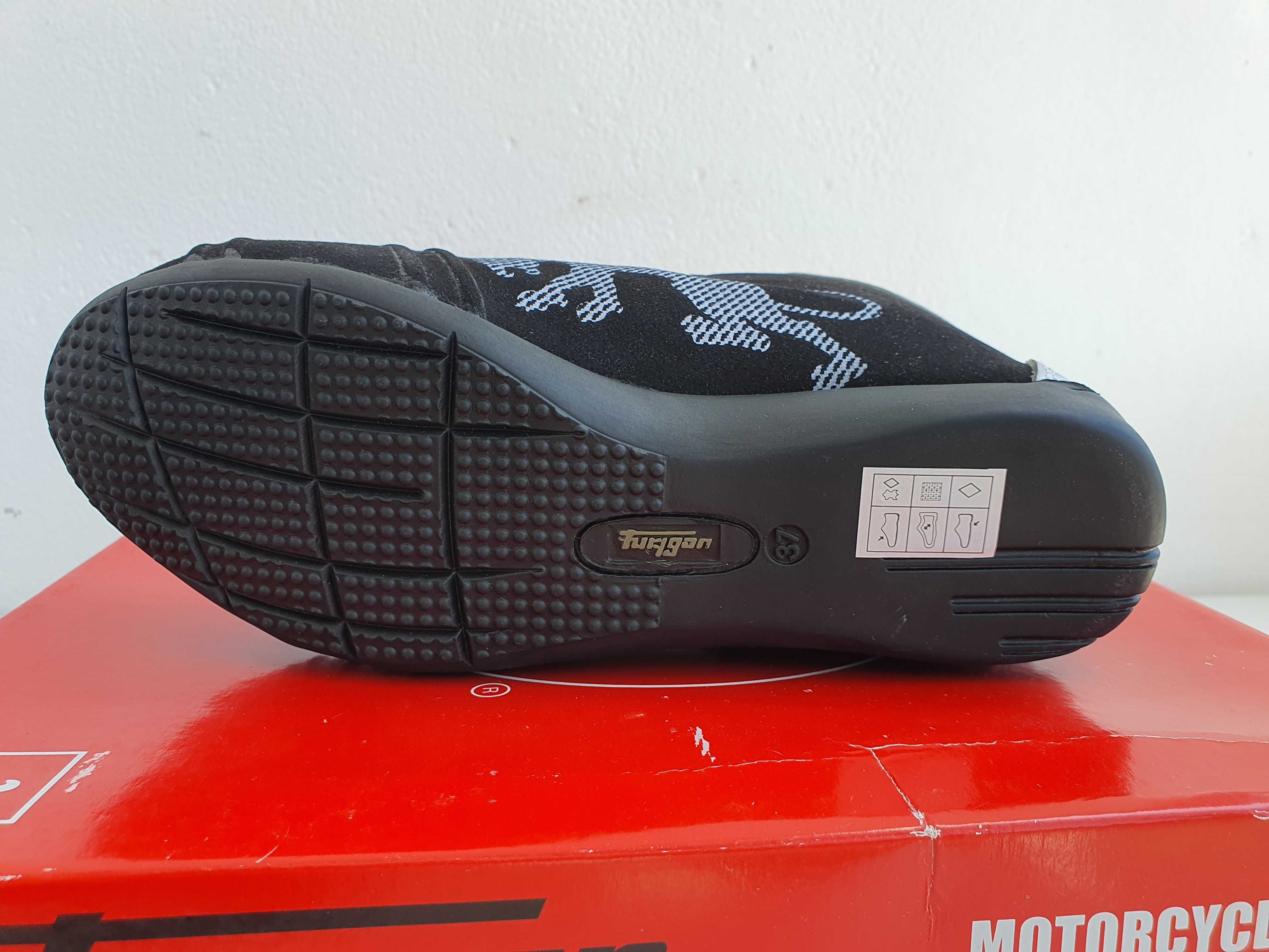 Botas de Moto Jet D3O Sympatex da Furygan, n. 37, a estrear