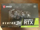RTX 3070 Ventus X3