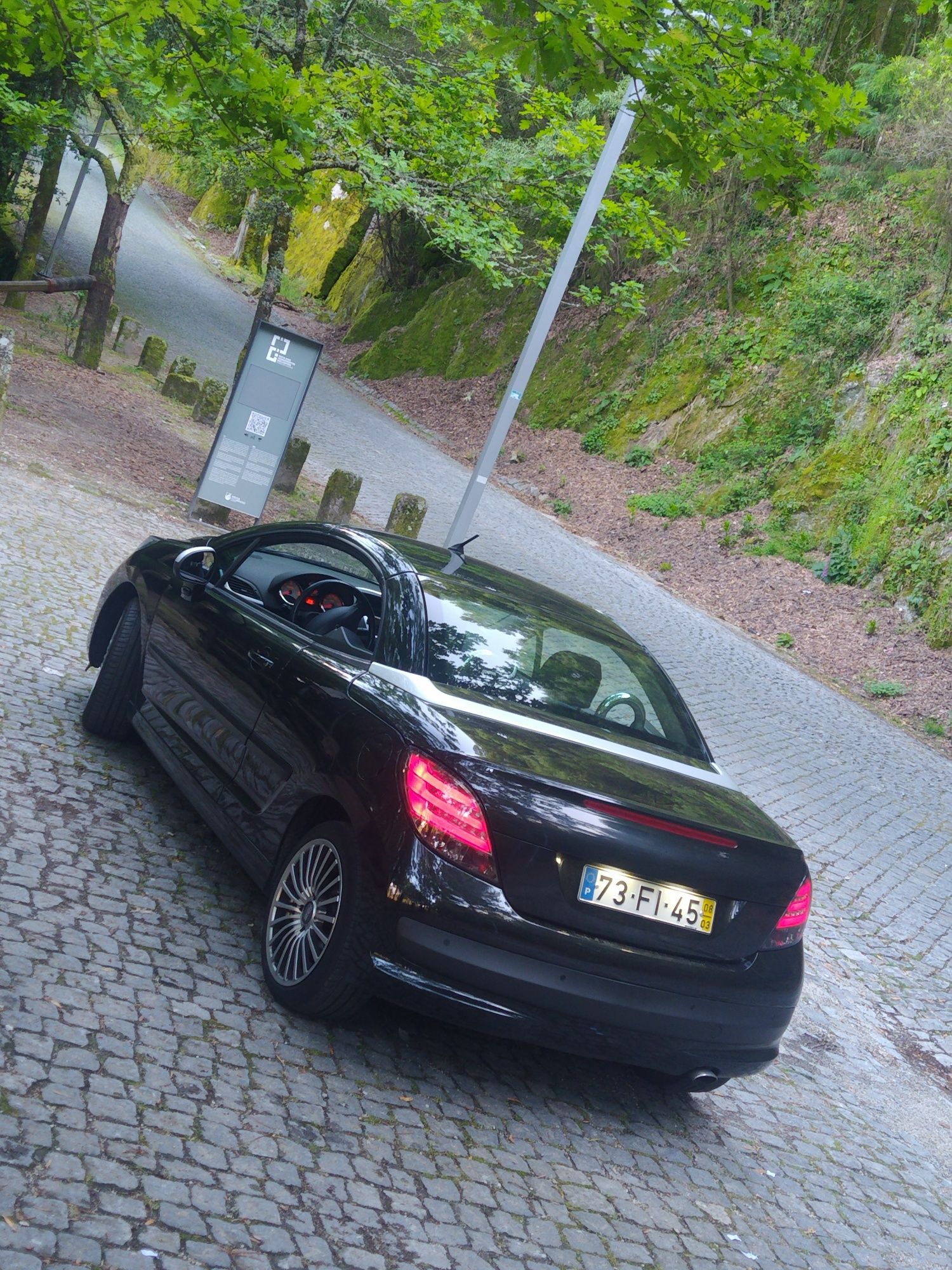 Peugeot 207cc 1.6hdi