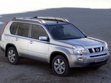 Разборка Nissan X-trail T30