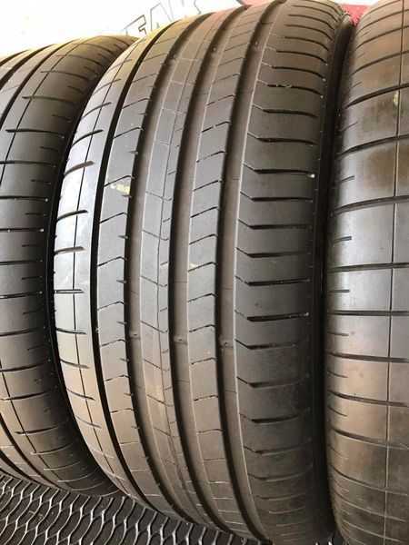 285/40/22 325/35/22  R22 Pirelli Pzero PZ4 MO-S GLE-Class Coupe лето