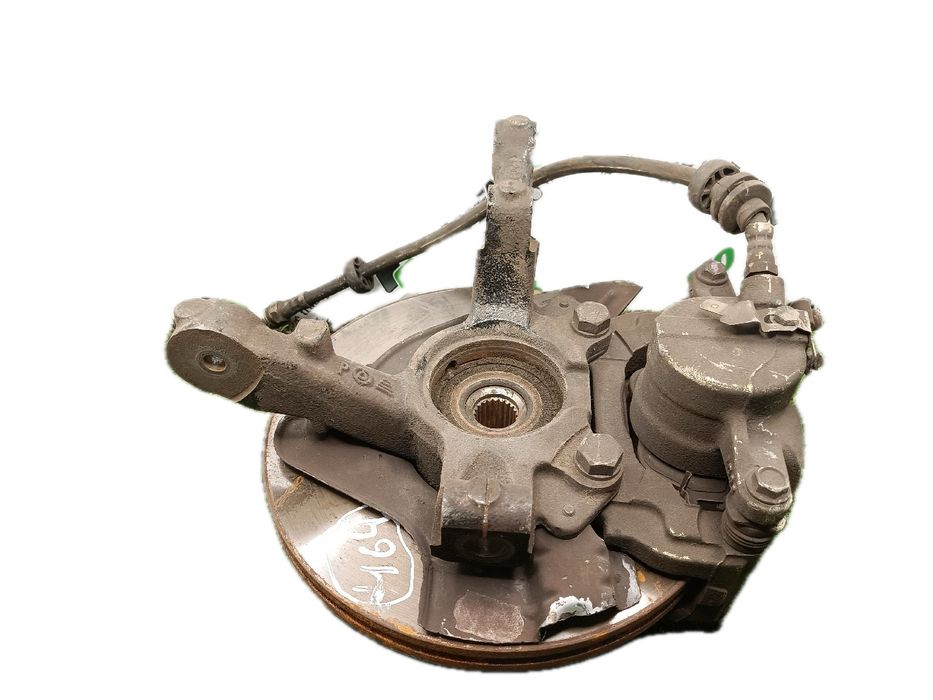 Manga de eixo frente esquerda FIAT Stilo (192_)