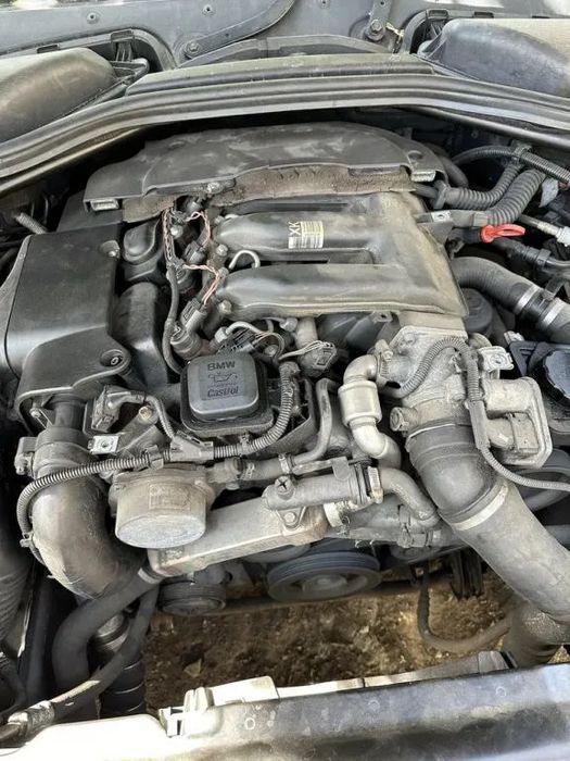 Motor usado M47D20 BMW 320D E90 163CV E91 M47 120D E81 E87