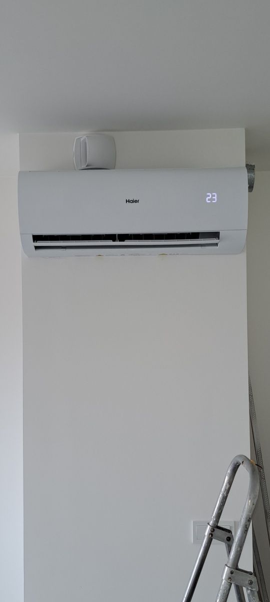 Montaż klimatyzacji,Serwis Daikin LG Fuji Mitsubishi Gree Haier